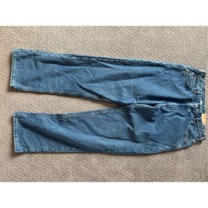 Carhartt Flannel Lined Jeans